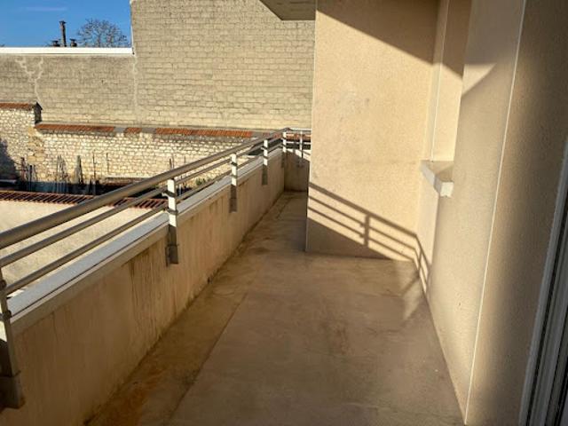 Location Appartement 2 pièces 48.07 m2 Reims