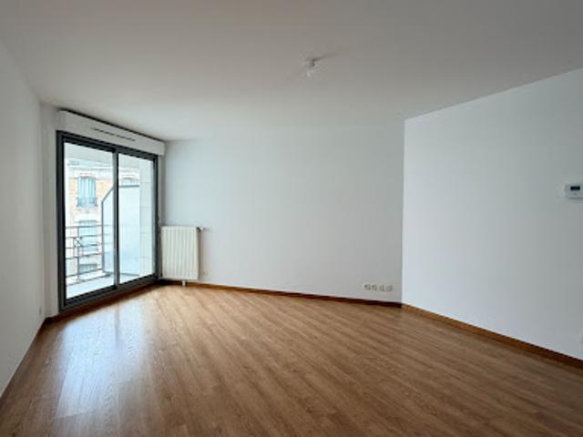 Location Appartement 2 pièces 48.04 m2 Levallois Perret