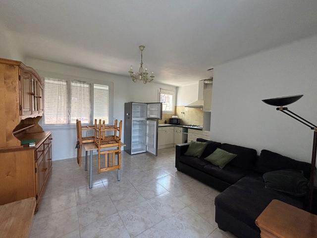 Location appartement 2 pièces, 48.05m², Le Cailar