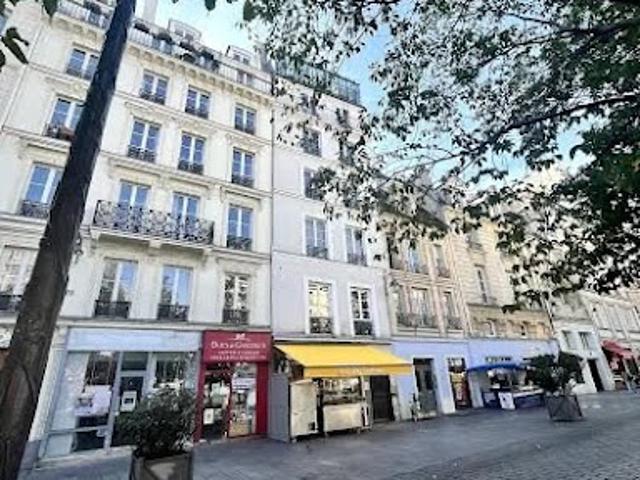 Location Appartement 2 pièces 48.12 m2 Paris 4ème