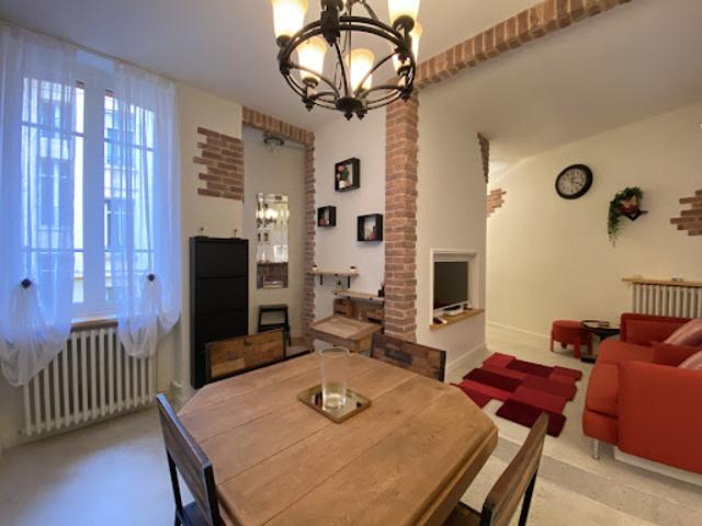 Location Appartement 2 pièces 48.16 m2 Toulouse