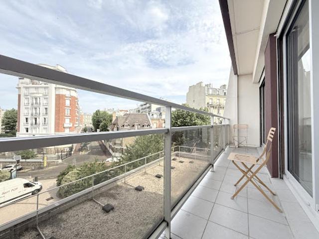 Location Appartement 2 pièces 48.16 m2 Vanves