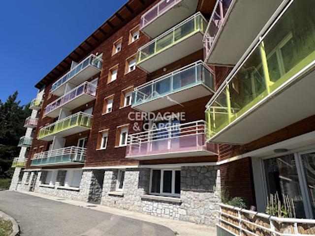 Location Appartement 2 pièces 48.21 m2 Font Romeu Odeillo Via