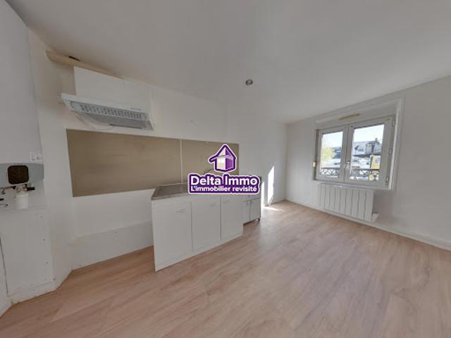 Location Appartement 2 pièces 48.28 m2 Evreux