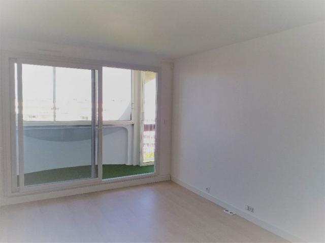 Location appartement 2 pièces, 48.29m², Angers