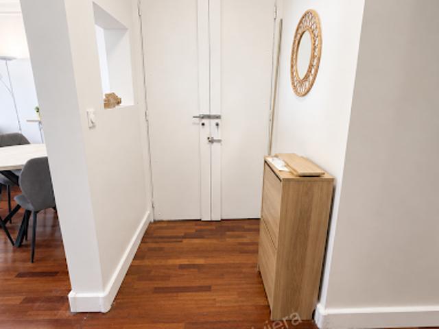 Location Appartement 2 pièces 48.31 m2 Paris 17ème
