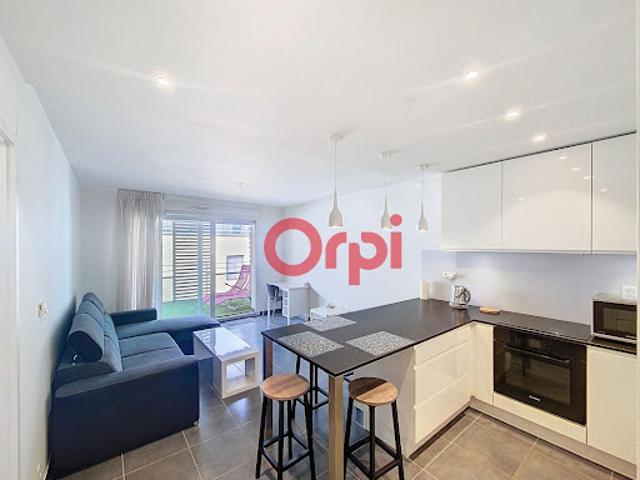 Location Appartement 2 pièces 48.31 m2 Saint Julien en Genevois