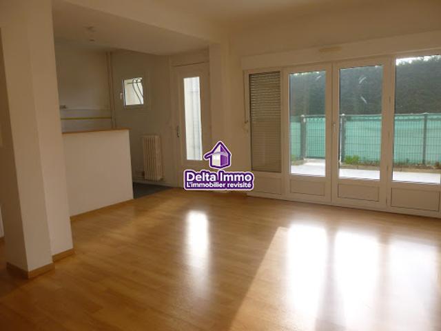 Location Appartement 2 pièces 48.34 m2 Evreux