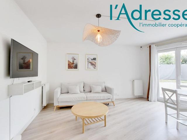 Location appartement 2 pièces, 48.35m², Noisy le Grand