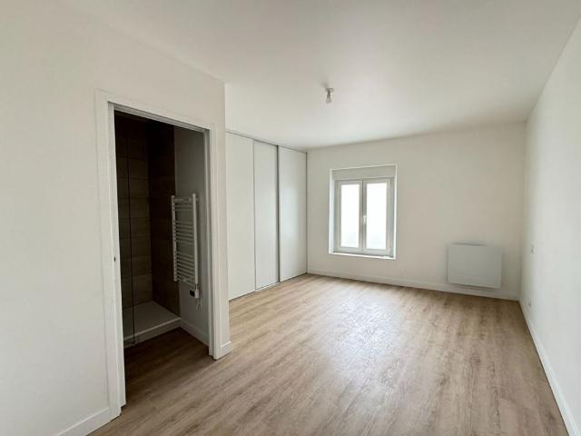 Location appartement 2 pièces, 48.35m², Reims
