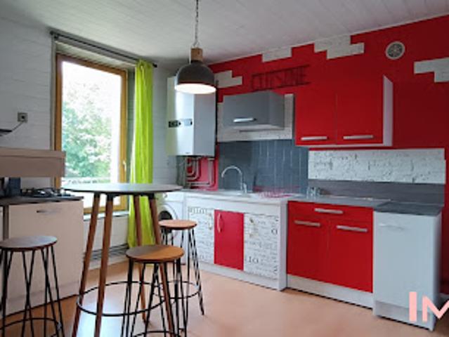 Location Appartement 2 pièces 48.36 m2 Lépanges sur Vologne