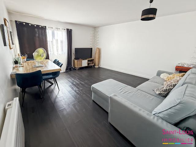 Location Appartement 2 pièces 48.39 m2 Poissy