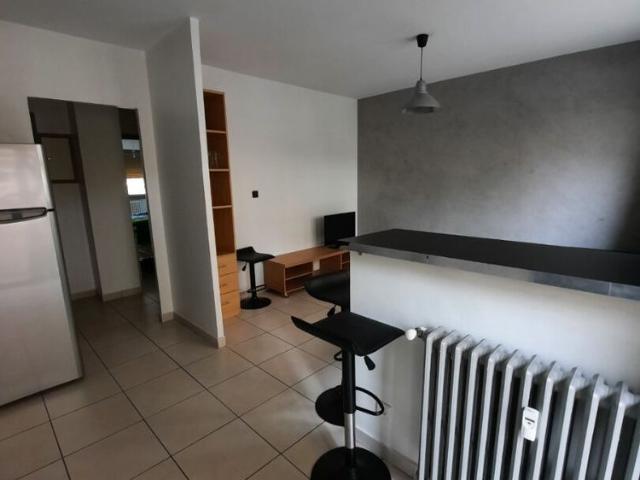 Location appartement 2 pièces, 48.39m², Aix les Bains
