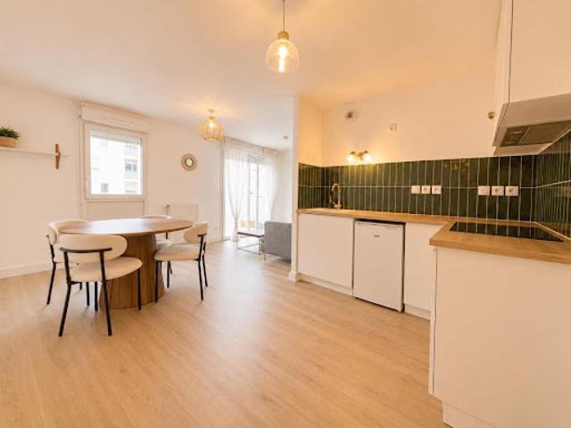 Location Appartement 2 pièces 48 m2 Toulouse
