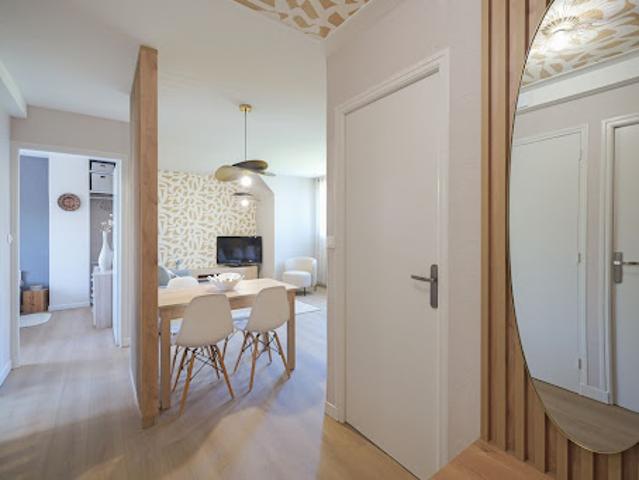 Location Appartement 2 pièces 48 m2 Troyes