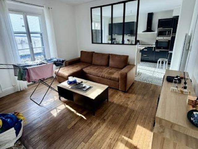 Location Appartement 2 pièces 48 m2 Troyes