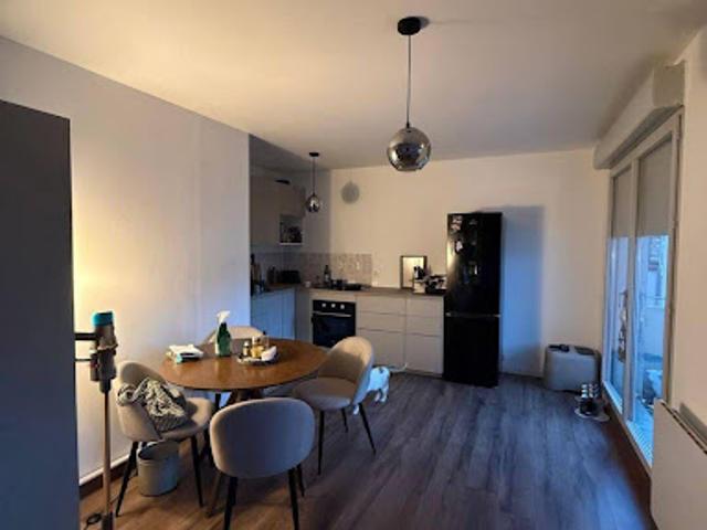 Location Appartement 2 pièces 48 m2 Villeurbanne