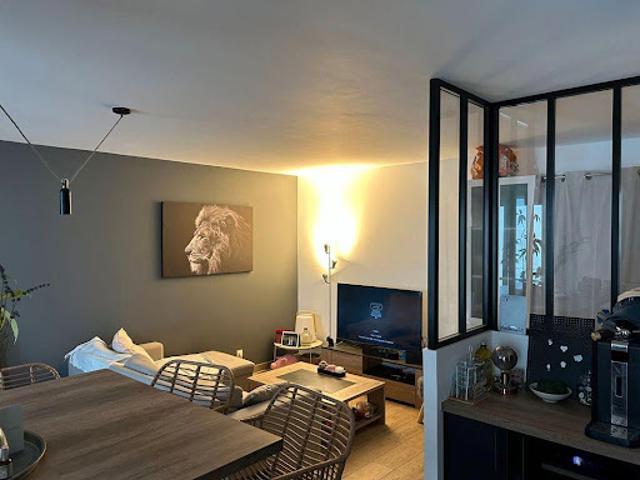 Location Appartement 2 pièces 48 m2 Villeurbanne