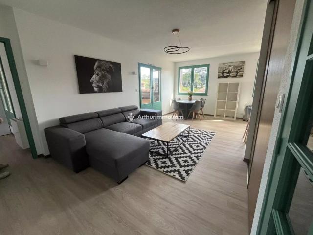 Location Appartement 2 pièces 48 m2 à Millau