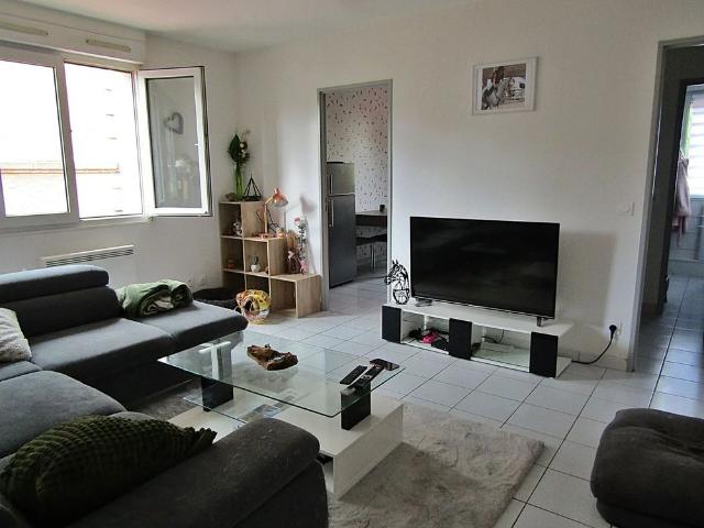 Location Appartement 2 pièces 48 m2 à Étival Clairefontaine
