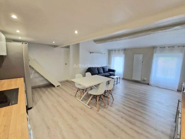 Location Appartement 2 pièces 48 m2 à Trans en Provence