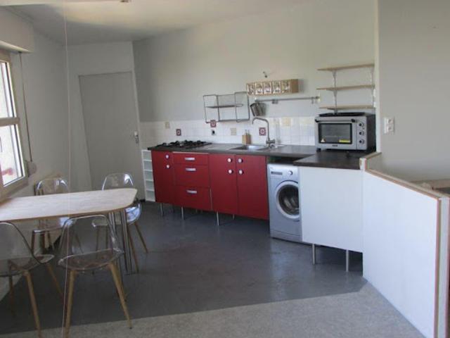 Location Appartement 2 pièces 48 m2 Angers