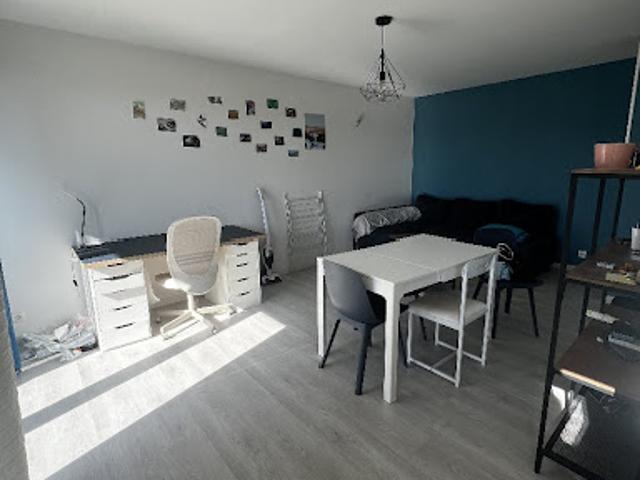 Location Appartement 2 pièces 48 m2 Angers