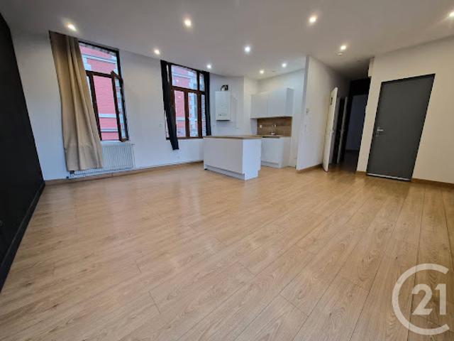 Location Appartement 2 pièces 48 m2 Arras