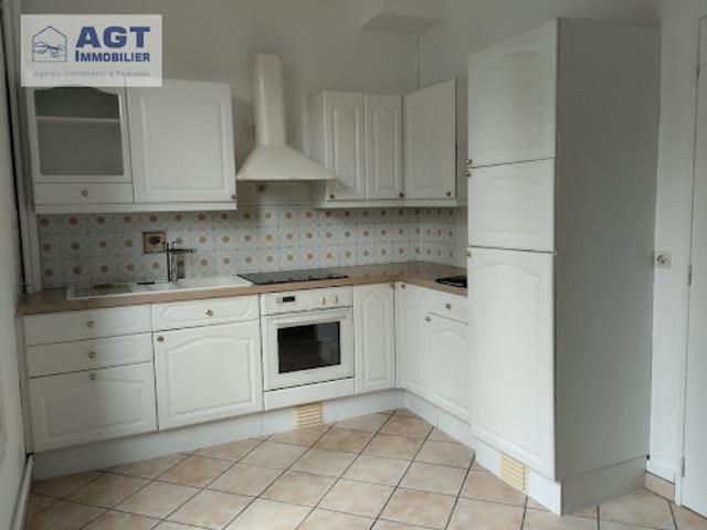 Location Appartement 2 pièces 48 m2 Beauvais