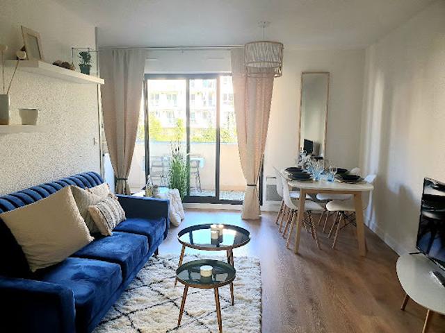 Location Appartement 2 pièces 48 m2 Bordeaux