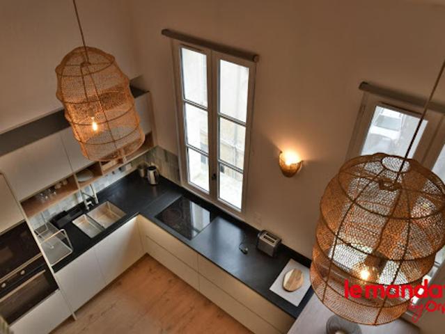 Location Appartement 2 pièces 48 m2 Bordeaux
