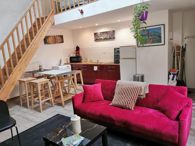 Location Appartement 2 pièces 48 m2 Bordeaux
