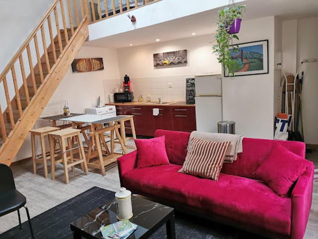 Location Appartement 2 pièces 48 m2 Bordeaux