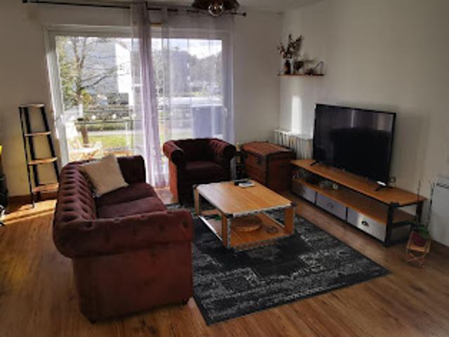 Location Appartement 2 pièces 48 m2 Bouguenais