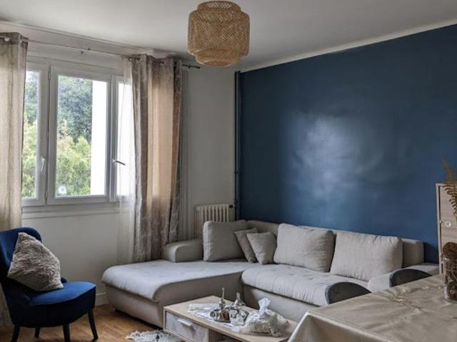 Location Appartement 2 pièces 48 m2 Colombes