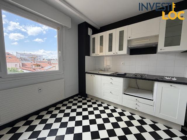 Location Appartement 2 pièces 48 m2 Dijon