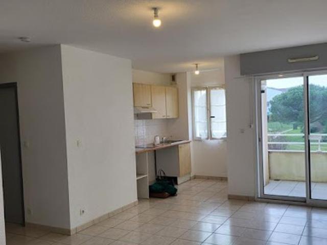 Location Appartement 2 pièces 48 m2 Echillais