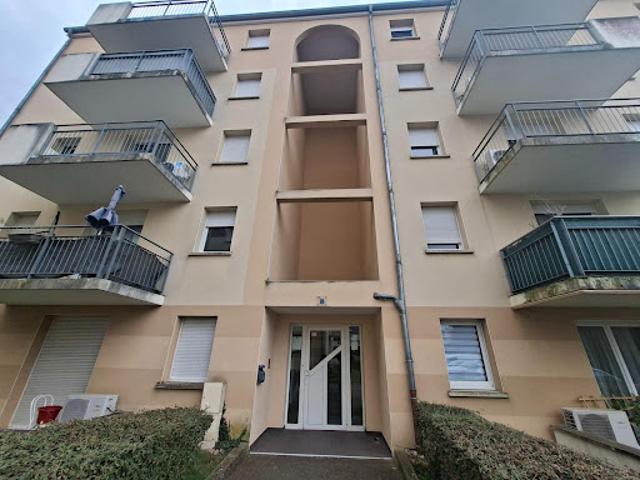 Location Appartement 2 pièces 48 m2 Forbach