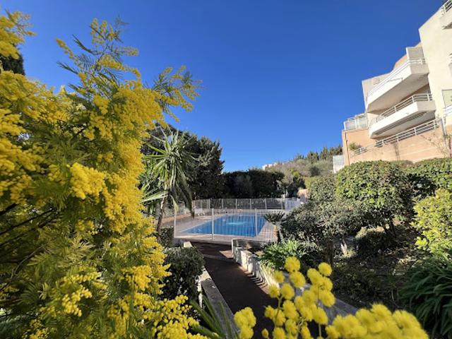 Location Appartement 2 pièces 48 m2 Grasse
