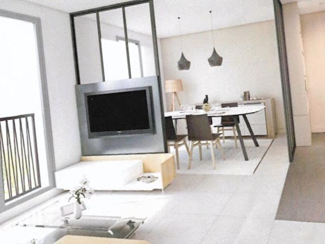 Location Appartement 2 pièces 48 m2 Grenoble