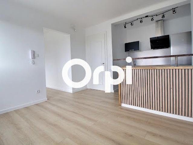 Location Appartement 2 pièces 48 m2 Haguenau