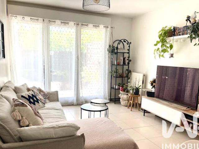 Location Appartement 2 pièces 48 m2 Jouy le Moutier