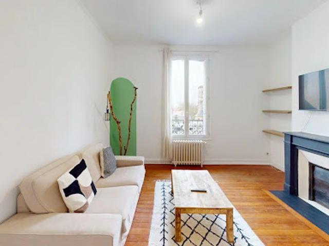 Location Appartement 2 pièces 48 m2 Le Havre