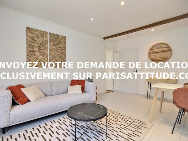 Location Appartement 2 pièces 48 m2 Les Lilas