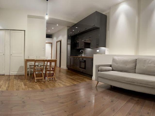 Location Appartement 2 pièces 48 m2 Lyon 3ème