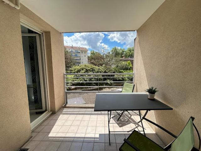 Location Appartement 2 pièces 48 m2 Lyon 3ème