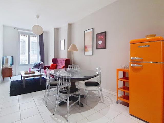 Location Appartement 2 pièces 48 m2 Lyon 3ème