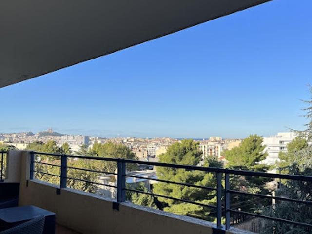 Location Appartement 2 pièces 48 m2 Marseille 12ème