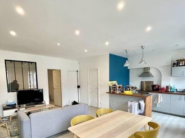 Location Appartement 2 pièces 48 m2 Marseille 6ème