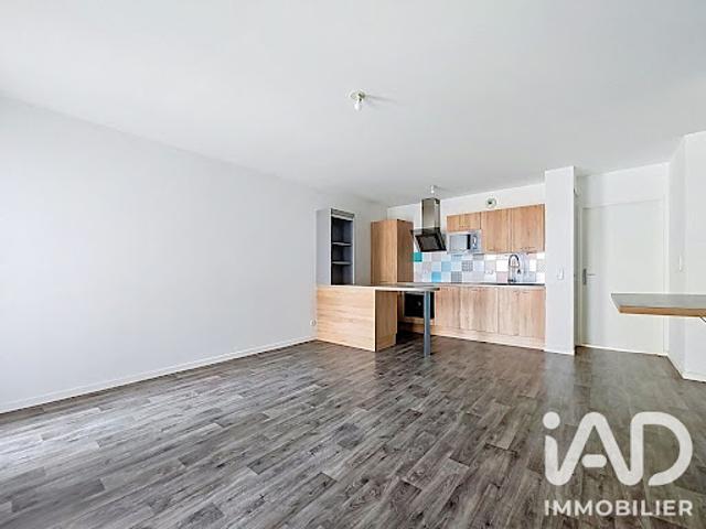 Location Appartement 2 pièces 48 m2 Massy